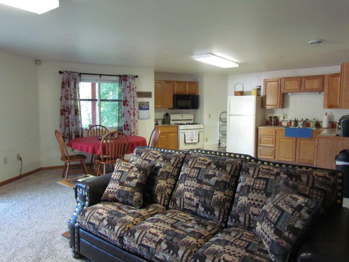 Peaceful 3 Bdrm Alaskan Getaway Wasilla Eksteriør bilde
