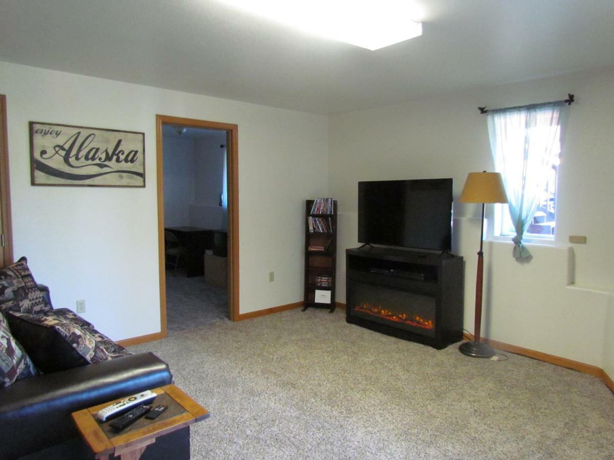 Peaceful 3 Bdrm Alaskan Getaway Wasilla Eksteriør bilde