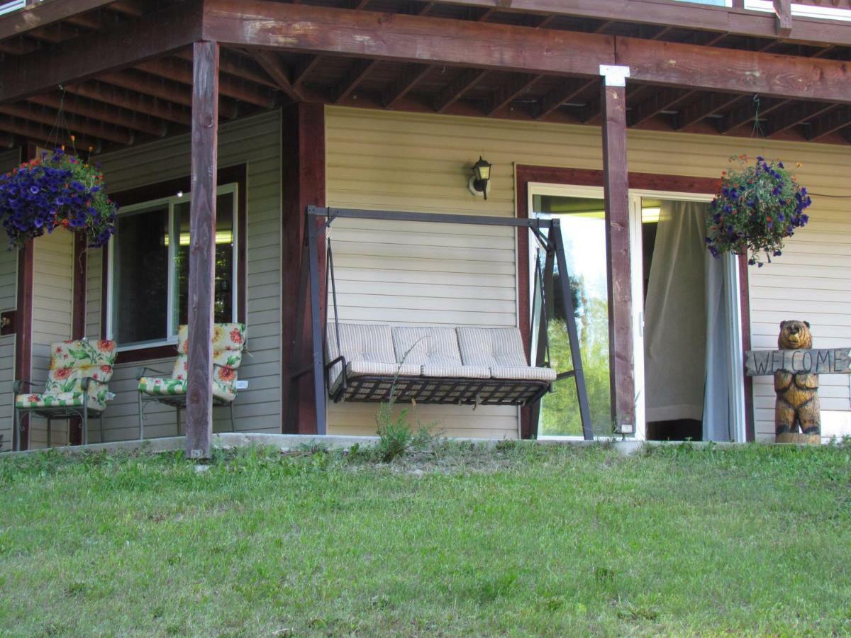 Peaceful 3 Bdrm Alaskan Getaway Wasilla Eksteriør bilde